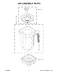 Diagram for 02 - Jar Assembly Parts