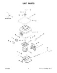 Diagram for 03 - Unit Parts