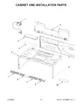 Diagram for 07 - Cabinet And Installation Parts