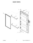 Diagram for 04 - Door Parts