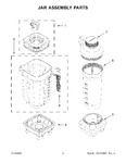 Diagram for 02 - Jar Assembly Parts