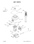 Diagram for 03 - Unit Parts