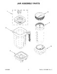 Diagram for 02 - Jar Assembly Parts