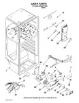 Diagram for 03 - Liner Parts