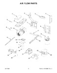 Diagram for 05 - Air Flow Parts