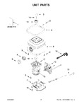 Diagram for 03 - Unit Parts