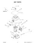 Diagram for 03 - Unit Parts