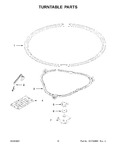 Diagram for 06 - Turntable Parts