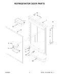 Diagram for 05 - Refrigerator Door Parts