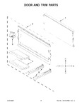 Diagram for 03 - Door And Trim Parts