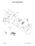 Diagram for 05 - Air Flow Parts