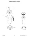 Diagram for 02 - Jar Assembly Parts