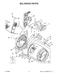 Diagram for 04 - Bulkhead Parts