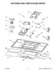 Diagram for 04 - Interior And Ventilation Parts