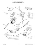 Diagram for 05 - Air Flow Parts