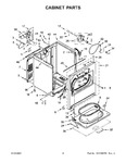 Diagram for 03 - Cabinet Parts