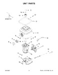 Diagram for 03 - Unit Parts