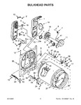 Diagram for 04 - Bulkhead Parts