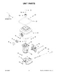 Diagram for 03 - Unit Parts