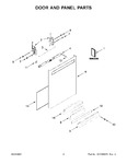 Diagram for 02 - Door And Panel Parts