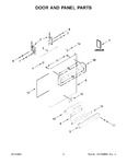 Diagram for 02 - Door And Panel Parts