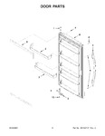 Diagram for 04 - Door Parts