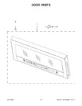 Diagram for 03 - Door Parts