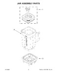 Diagram for 02 - Jar Assembly Parts