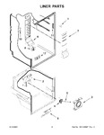 Diagram for 03 - Liner Parts