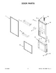 Diagram for 04 - Door Parts