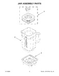 Diagram for 02 - Jar Assembly Parts