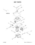 Diagram for 03 - Unit Parts