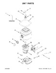 Diagram for 03 - Unit Parts