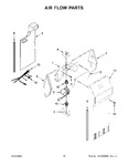 Diagram for 10 - Air Flow Parts