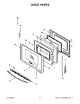 Diagram for 04 - Door Parts