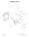 Diagram for 09 - Dispenser Parts