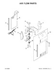 Diagram for 10 - Air Flow Parts