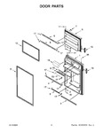 Diagram for 05 - Door Parts