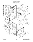 Diagram for 03 - Liner Parts