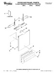 Diagram for 01 - Door And Panel Parts