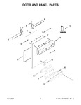 Diagram for 02 - Door And Panel Parts