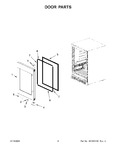 Diagram for 03 - Door Parts