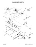 Diagram for 04 - Manifold Parts