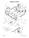 Diagram for 04 - Manifold Parts