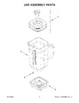 Diagram for 02 - Jar Assembly Parts