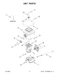 Diagram for 03 - Unit Parts