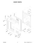 Diagram for 04 - Door Parts