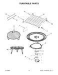 Diagram for 06 - Turntable Parts