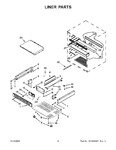 Diagram for 03 - Liner Parts