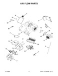 Diagram for 05 - Air Flow Parts